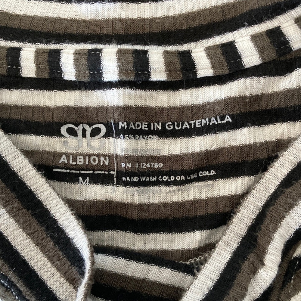 5 Albion Long Sleeve Shirts - Picture 10 of 14